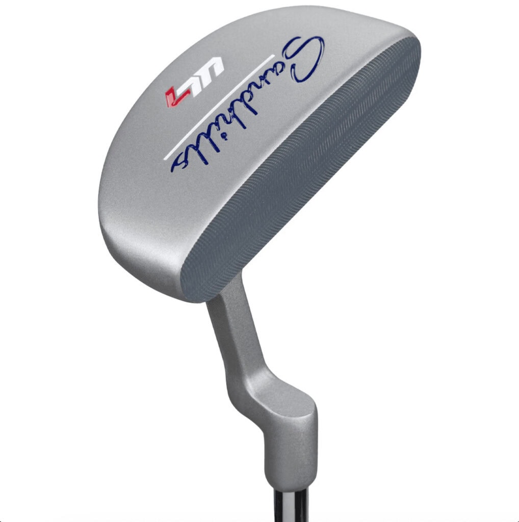 US Kids UL7 Gold 63" Putter